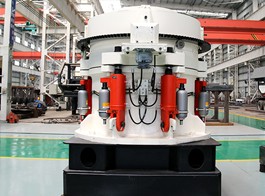 Cone Crusher 