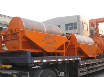  Magnetic Separator 
