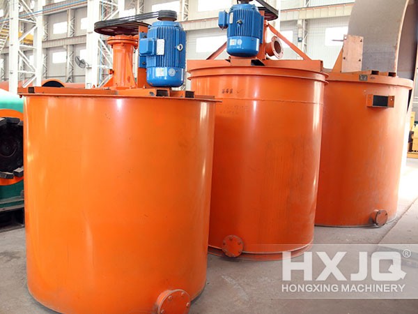 Stirring Tank Stirring Tank
