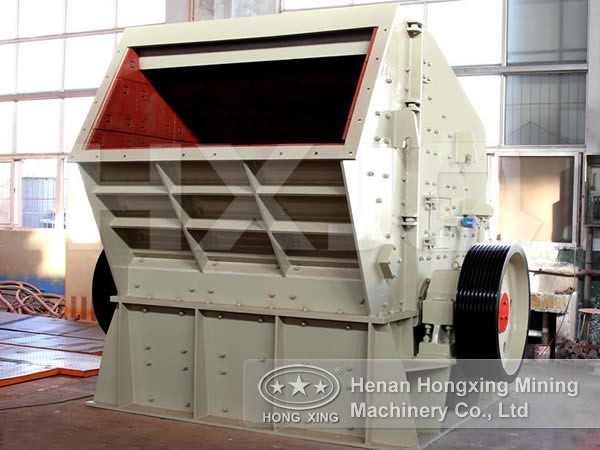 Impact crusher Impact crusher