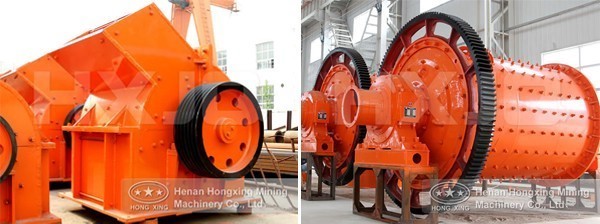 Crushing and Grinding Equipment Crushing and Grinding Equipment
