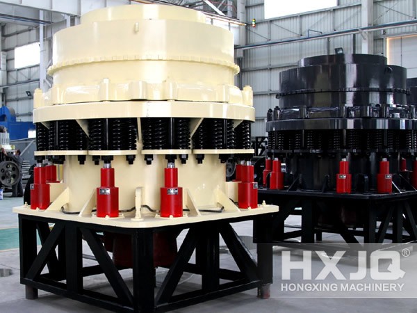 hydraulic cone crusher hydraulic cone crusher
