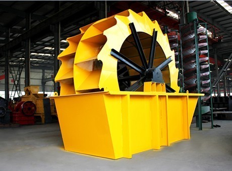 sand washer sand washer