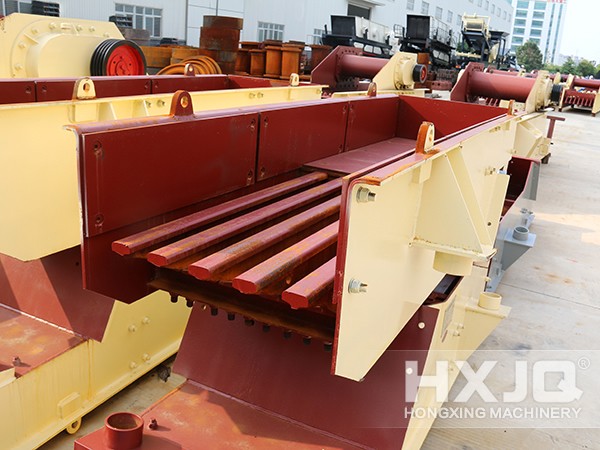 vibrating feeder vibrating feeder