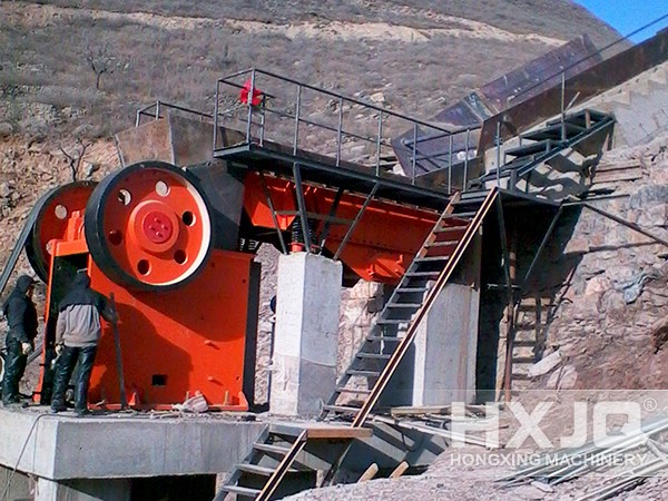 stone crusher stone crusher