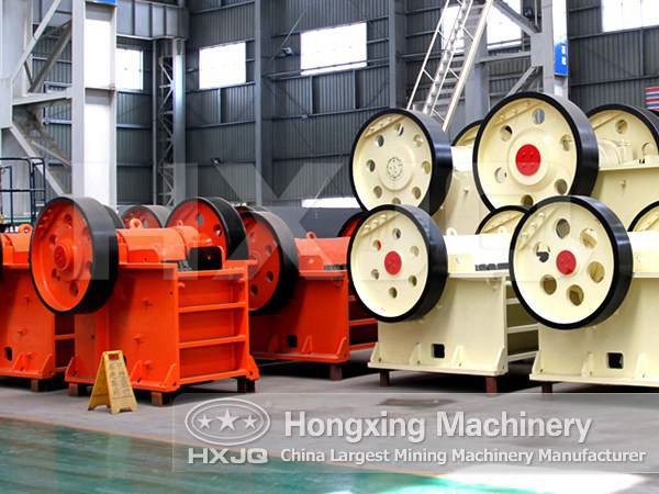 Jaw Crusher Jaw Crusher