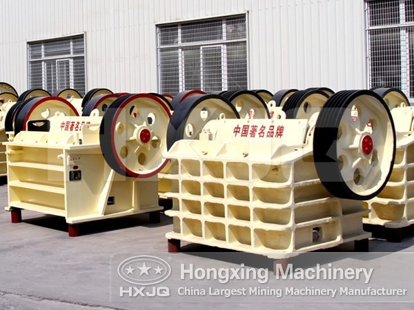 Jaw gravel crushers Jaw gravel crushers